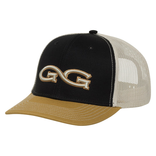 GameGuard -Caviar Cap | TriColor | Stone MeshBack