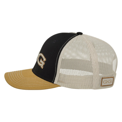 GameGuard -Caviar Cap | TriColor | Stone MeshBack