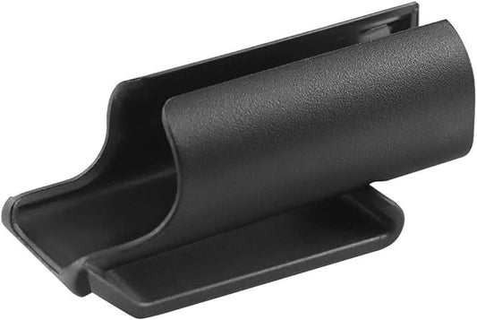 Powertac - Engineered Plastic Clip-on Holster for E9RG4, M5Gen3 and other Brands with same Diameter