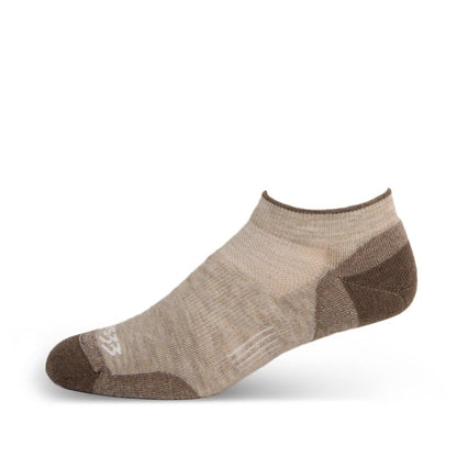 Minus33 Lightweight - No Show Wool Socks Mountain Heritage