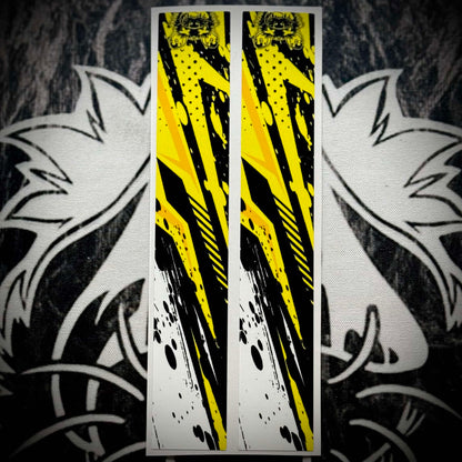 The Bowtique Comic Pop Arrow Wrap - 51