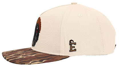 Embry Outdoors Cream/Brown Ranch - Turkey