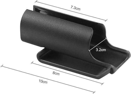Powertac Holster-Dual Use (Molle and Duty Belt)  fits (M5 and M6) and other lights with the same diameter.