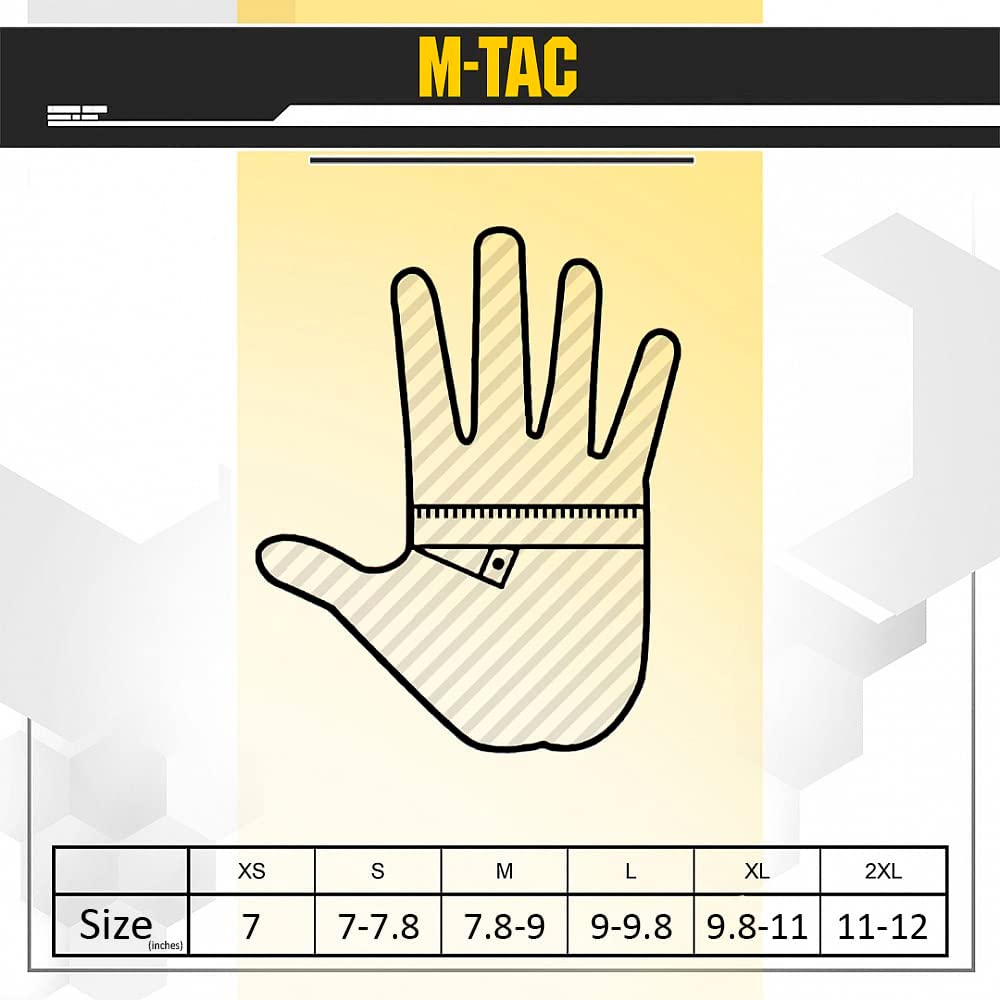 M-Tac Gloves Soft Shell Thinsulate