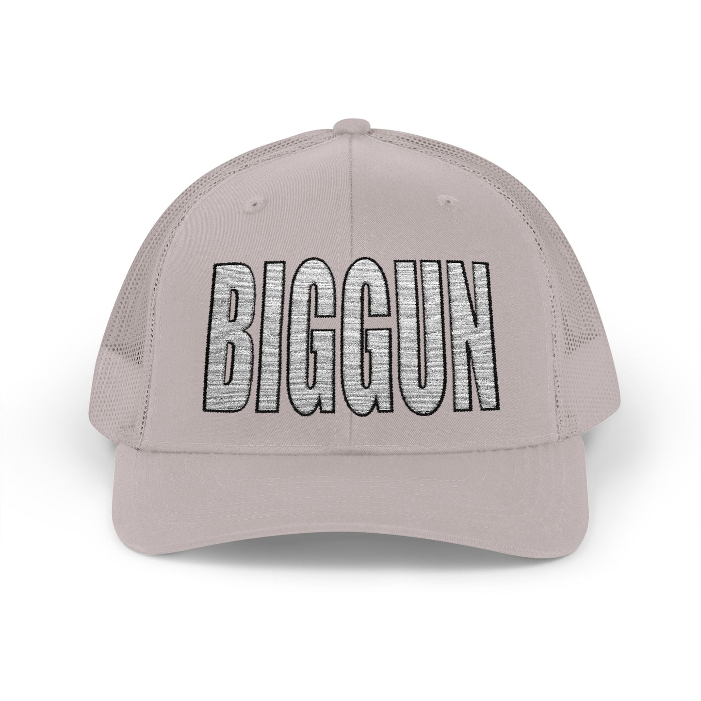 Texas Rigged Tees BIGGUN — Embroidered Baseball Cap