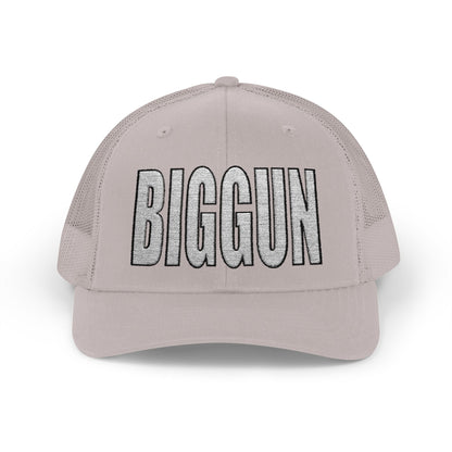 Texas Rigged Tees BIGGUN — Embroidered Baseball Cap