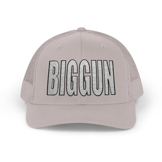 Texas Rigged Tees BIGGUN — Embroidered Baseball Cap