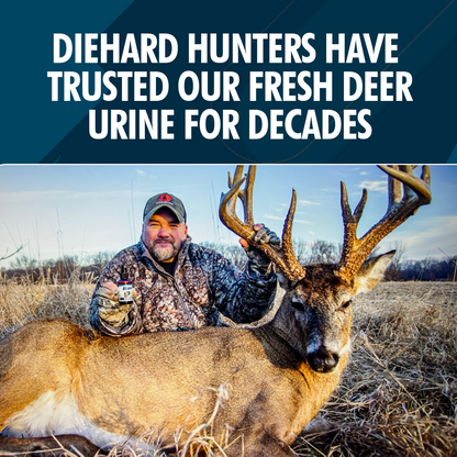 Outdoor Hunting Lab Team200 Rut Package - Buy 5 Bottles Get 6 Free