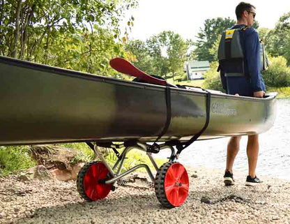 Malone Clipper™TRX Deluxe Kayak/Canoe Cart- No-Flat Tires
