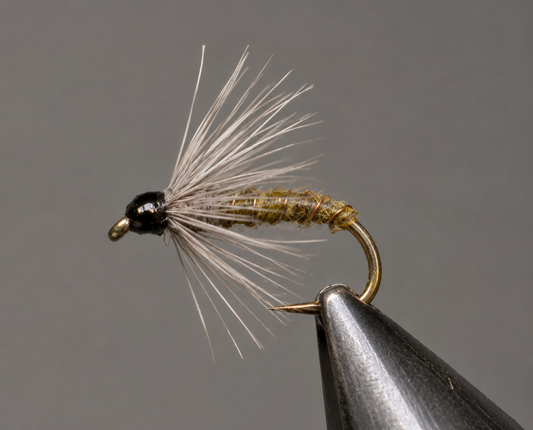 Stone Creek Biot Soft Hackle™ - BWO