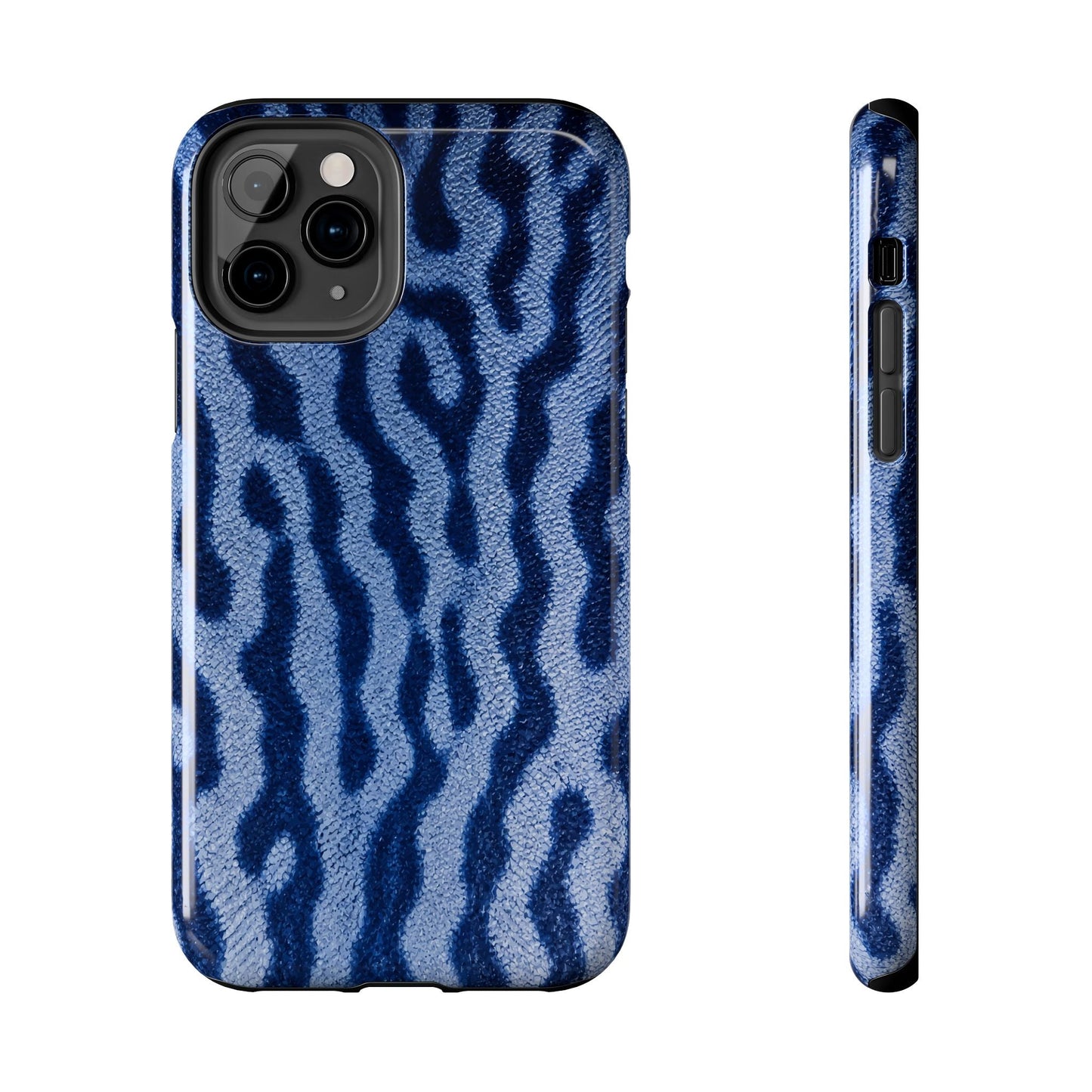 Texas Rigged Tees Holy Mackerel — Tough Phone Case