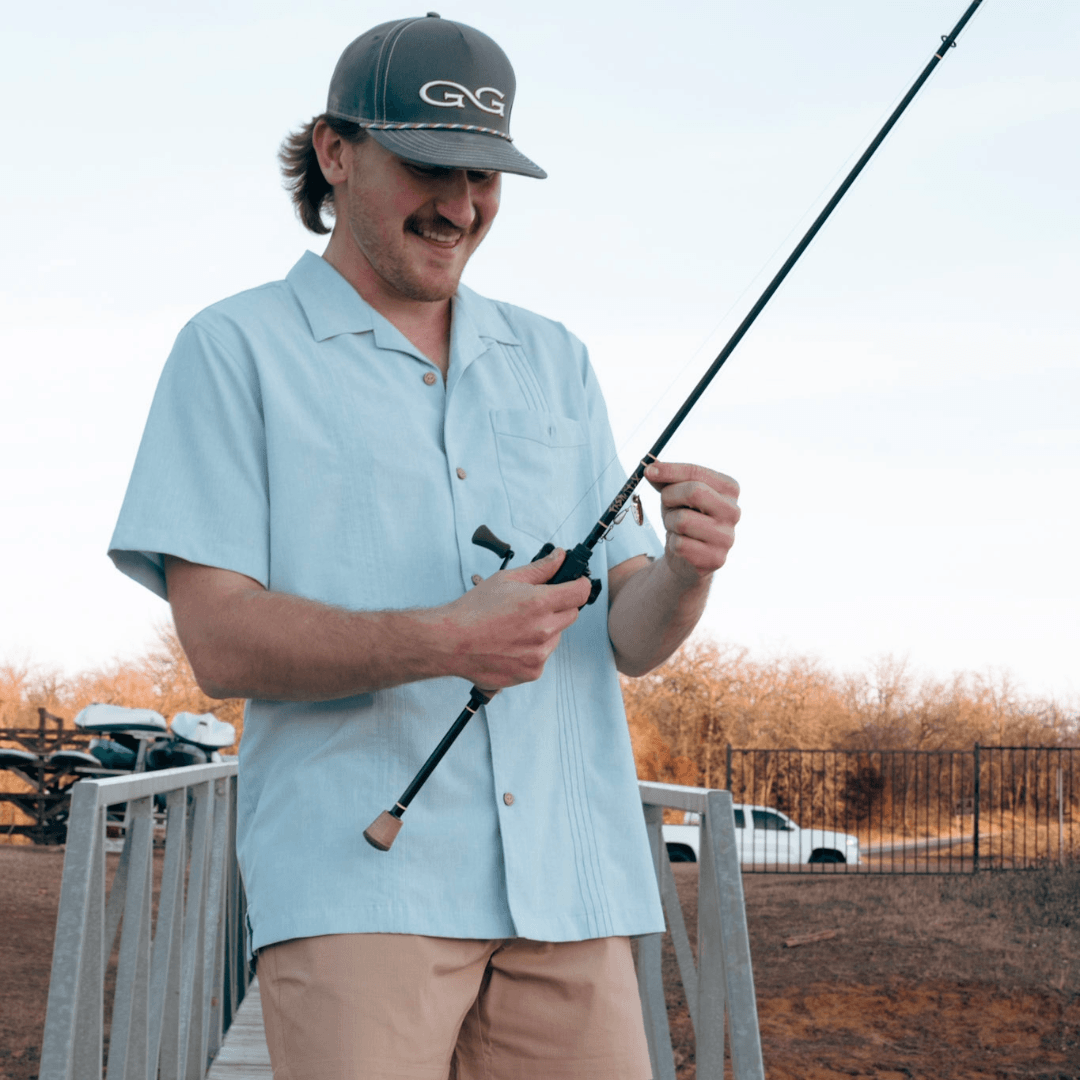 GameGuard BlueGill Resort Shirt