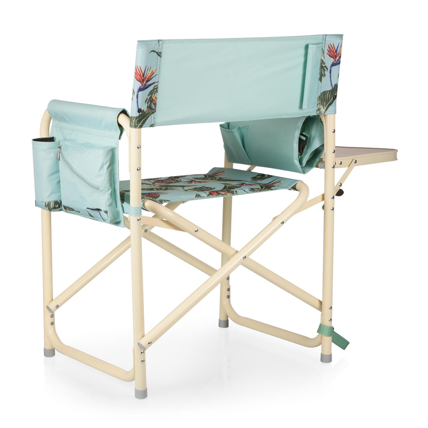 Picnic Time Outdoor Directors Folding Chair