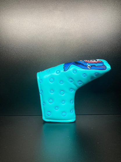 ParWestGolf Fish are Friends - Not Food! Headcover