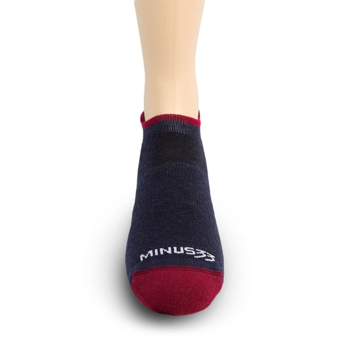 Minus33 Lightweight - No Show Tab Wool Socks Mountain Heritage