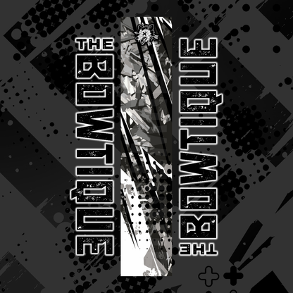 The Bowtique Comic Pop Arrow Wrap - 52