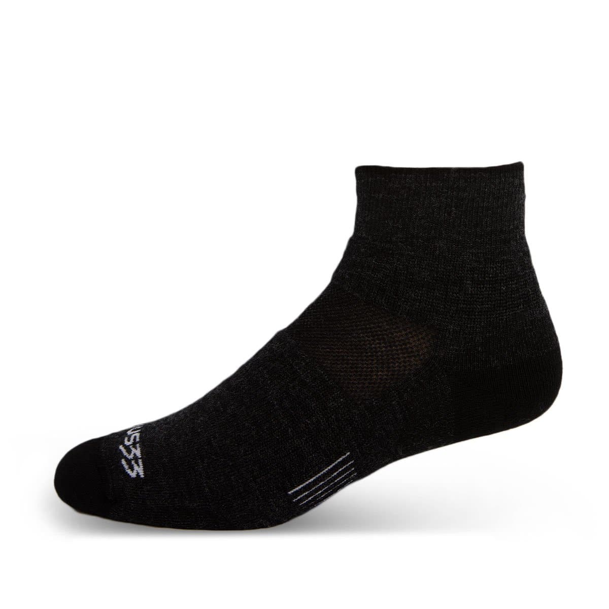 Minus33 Lightweight - Ankle Wool Socks Mountain Heritage