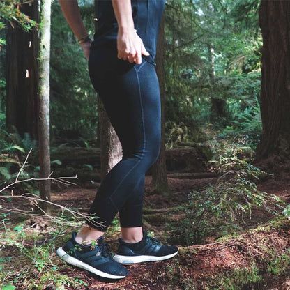 Minus33 Expedition - Juneau Women's High Rise Leggings 100% Merino Wool