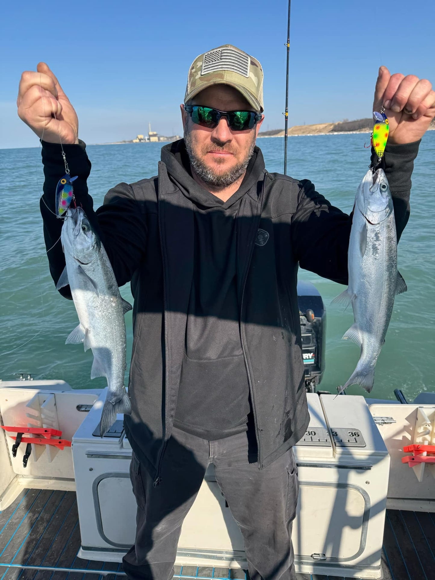 Ice Strong Outdoors - Killer Fish - Rattling Shallow Diver UV - NEW 2026 Colors Just Released!