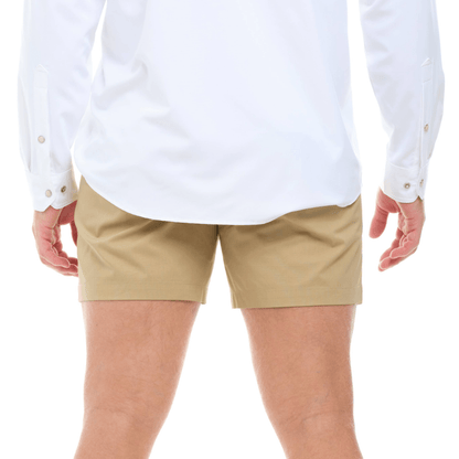 GameGuard Khaki Ripstop Shorts