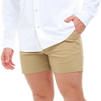 GameGuard Khaki Ripstop Shorts