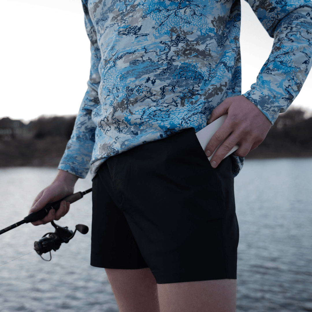 GameGuard Caviar Ripstop Shorts
