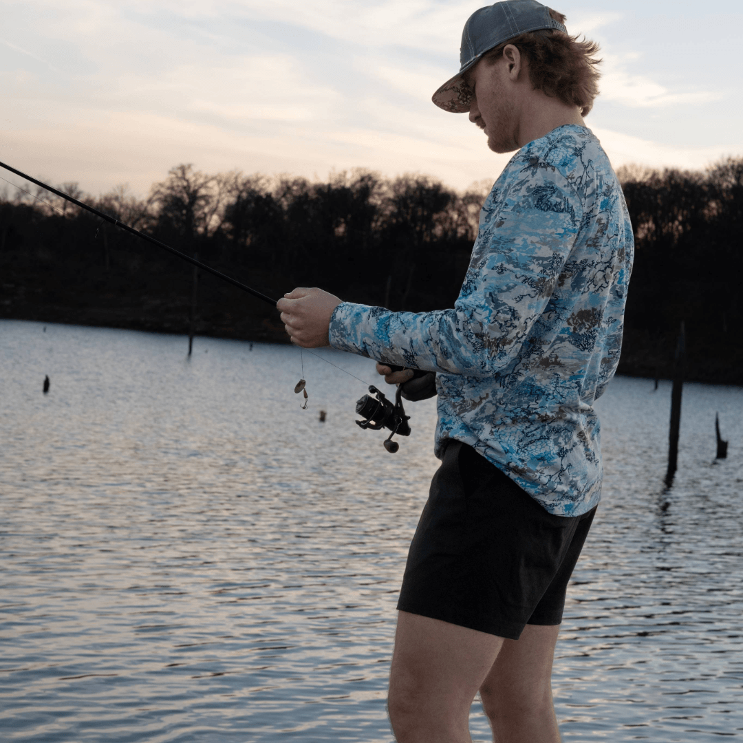 GameGuard Caviar Ripstop Shorts