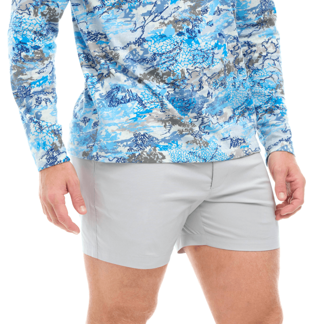 GameGuard Tarpon Ripstop Shorts