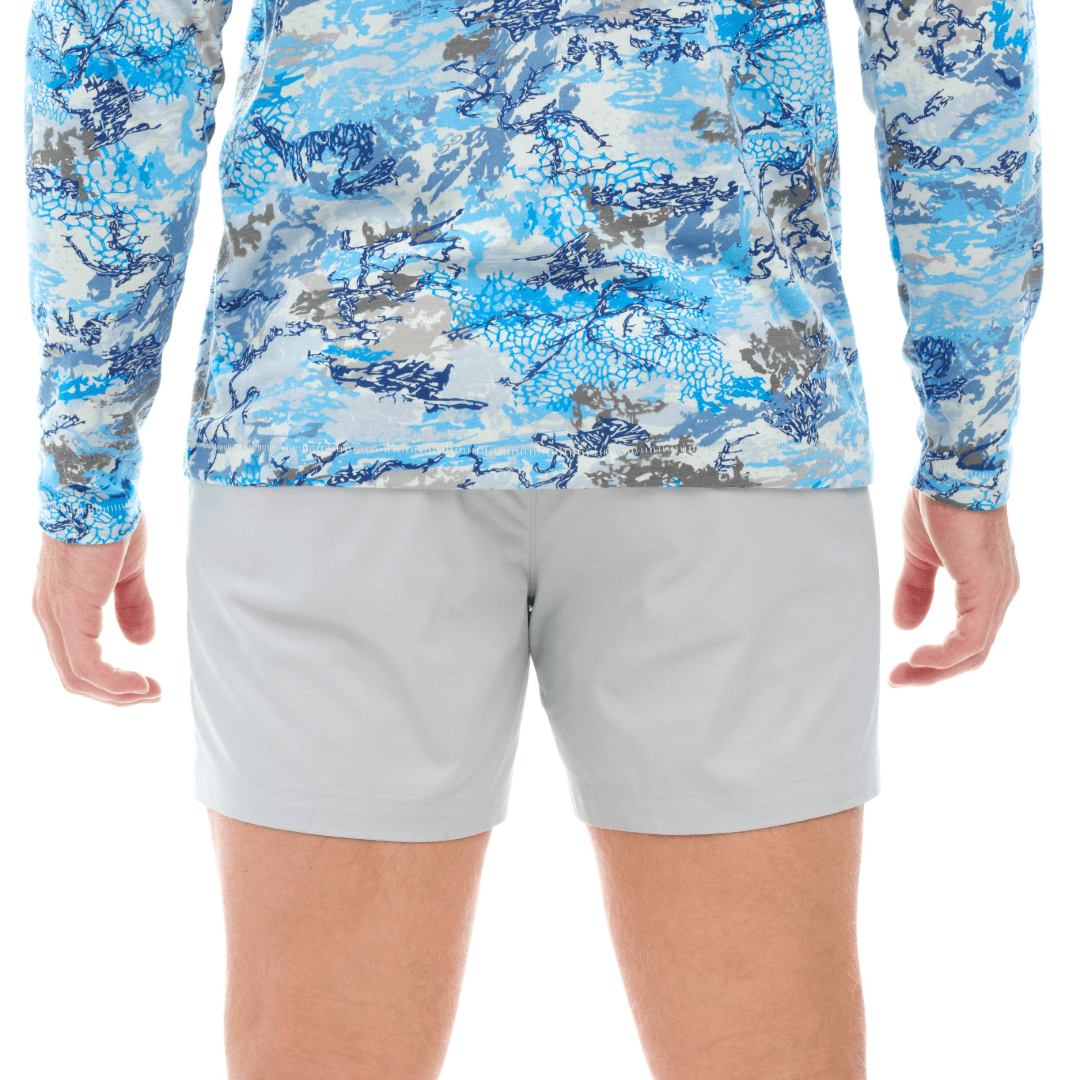 GameGuard Tarpon Ripstop Shorts