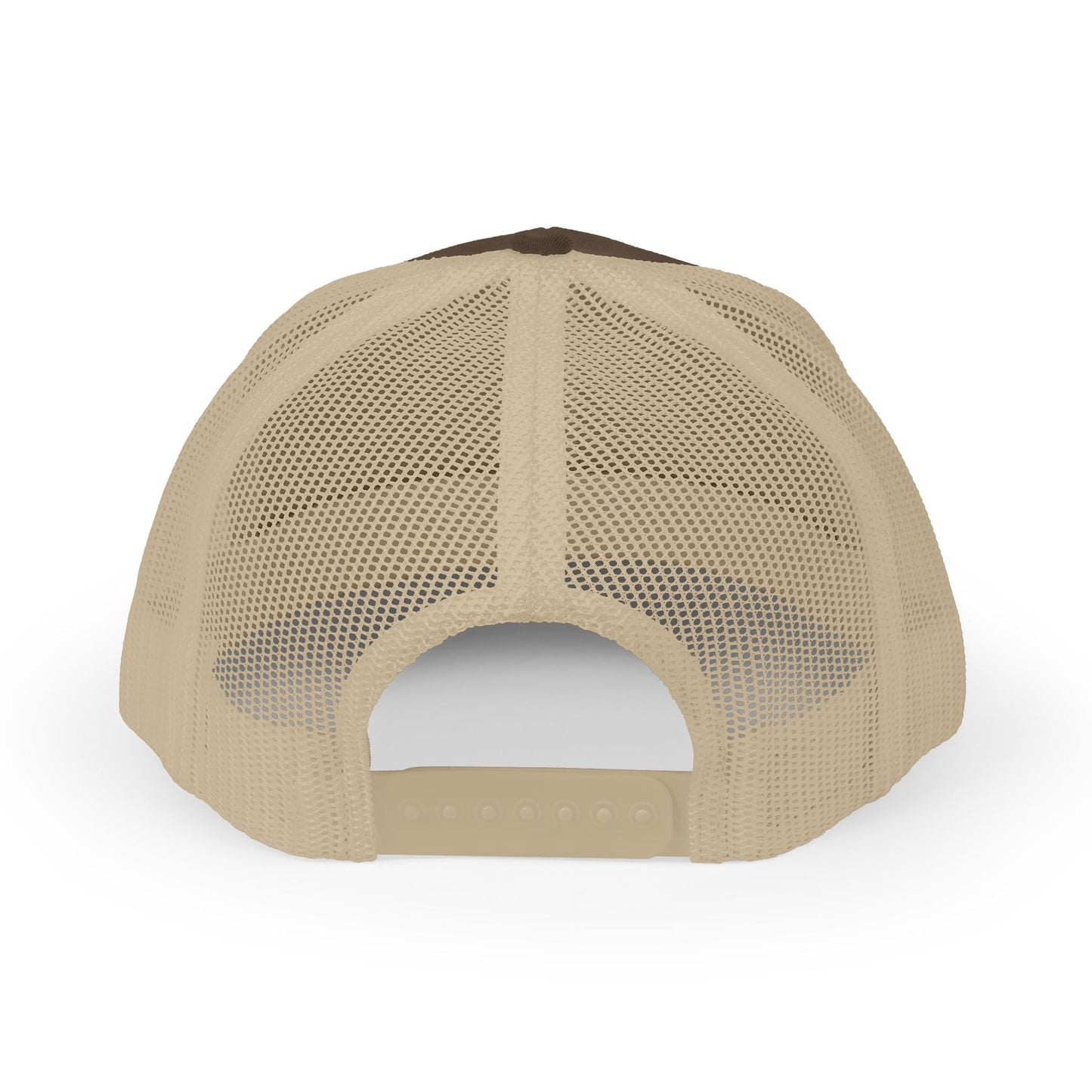 Texas Rigged Tees SALTY — Embroidered Baseball Cap