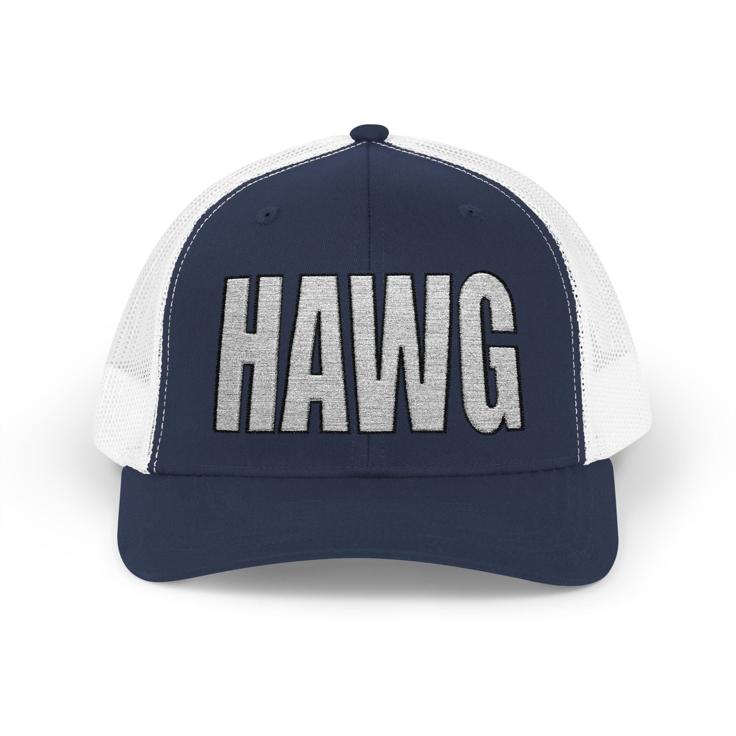 Texas Rigged Tees HAWG — Embroidered Baseball Cap