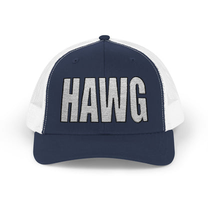 Texas Rigged Tees HAWG — Embroidered Baseball Cap