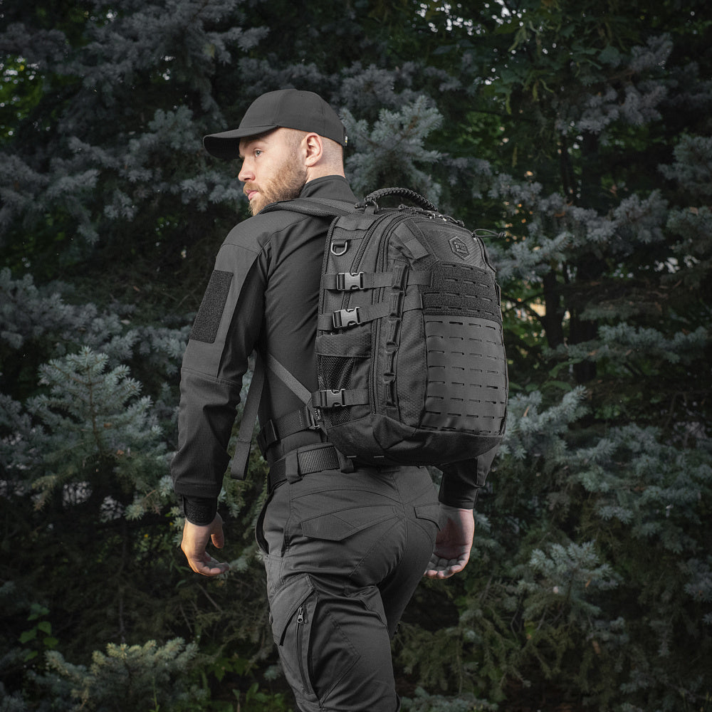 M-Tac Backpack Mission