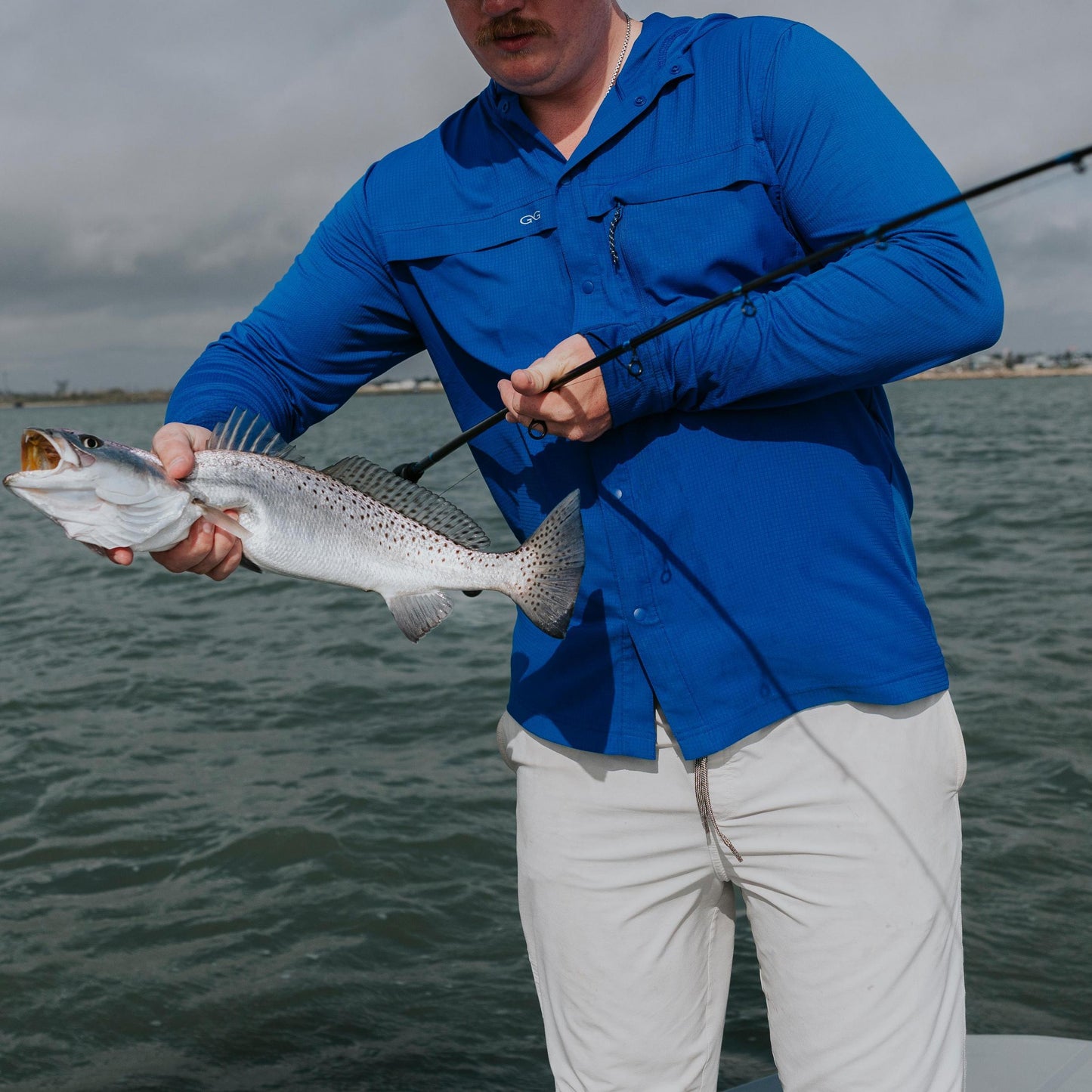 GameGuard HydroBlue Defender Hoody