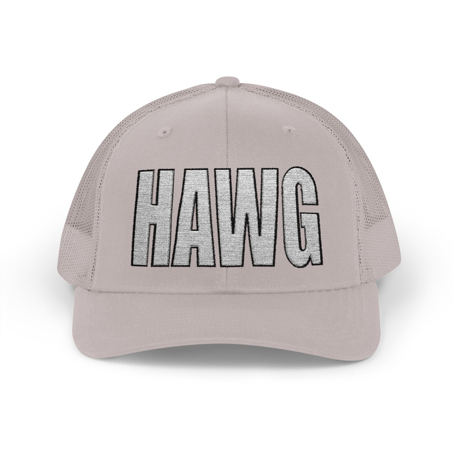 Texas Rigged Tees HAWG — Embroidered Baseball Cap