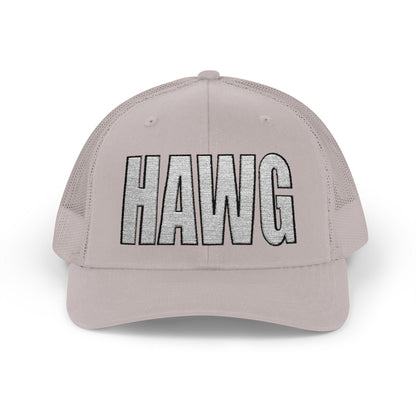 Texas Rigged Tees HAWG — Embroidered Baseball Cap