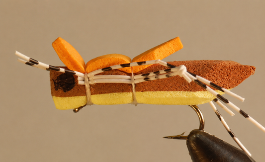 Stone Creek Moorish Hopper
