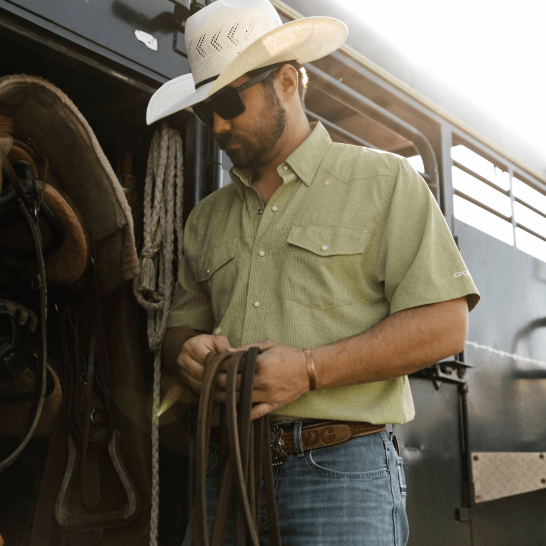 GameGuard Guac Drover Shirt