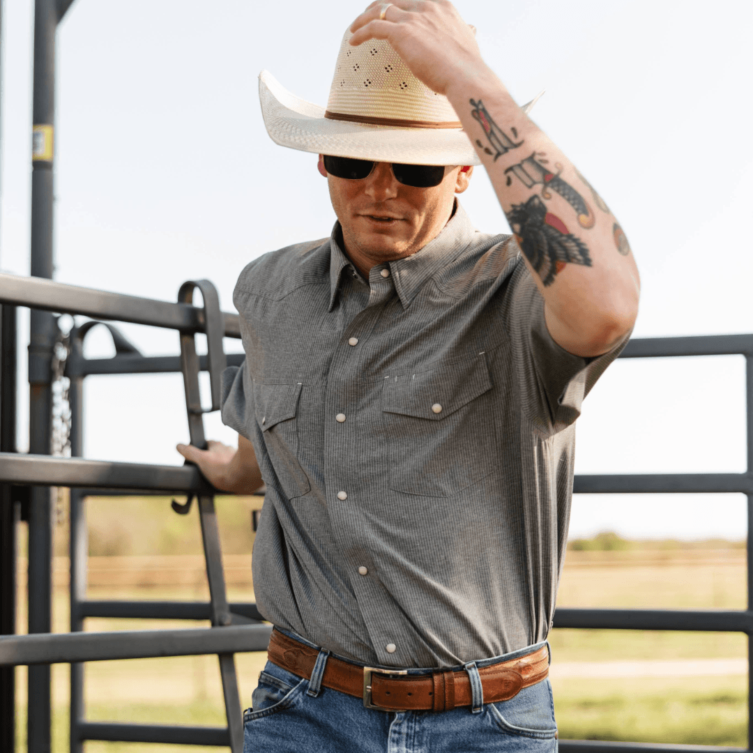 GameGuard  Skillet Drover Shirt