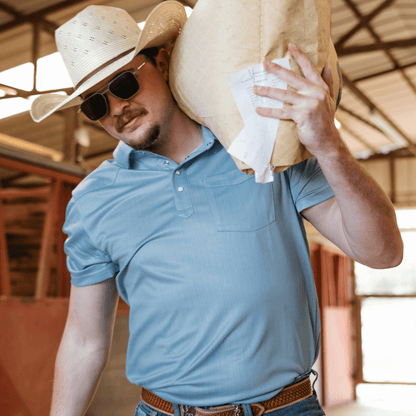 GameGuard RainWater Palo Duro Polo