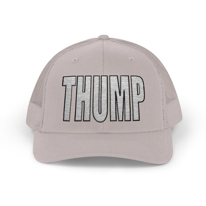 Texas Rigged Tees THUMP — Embroidered Baseball Cap