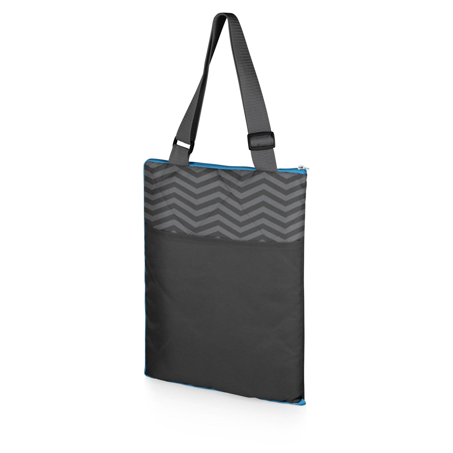 Picnic Time Vista Outdoor Picnic Blanket & Tote