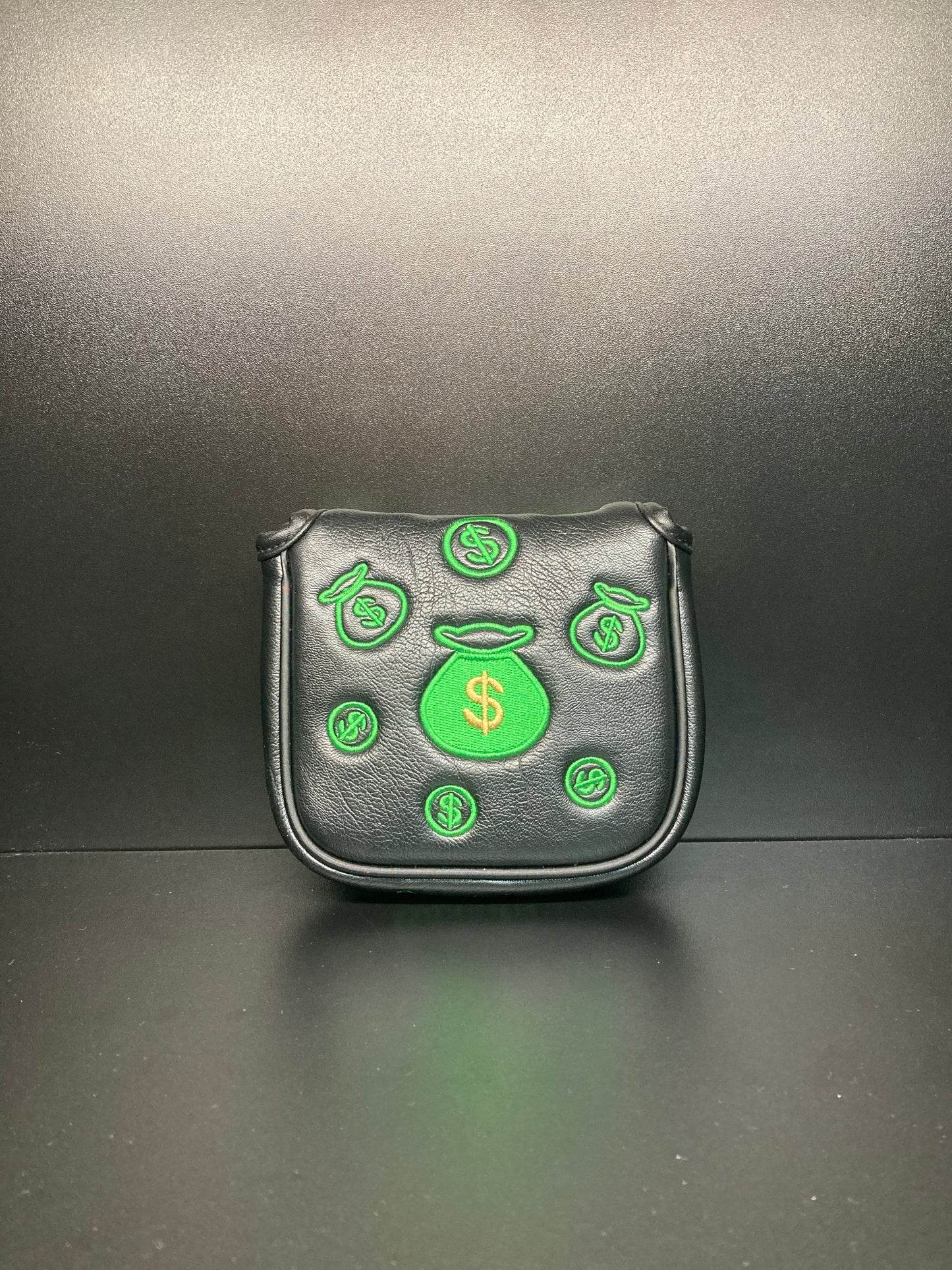 ParWestGolf Moneybag Headover