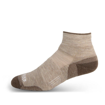 Minus33 Lightweight - Ankle Wool Socks Mountain Heritage