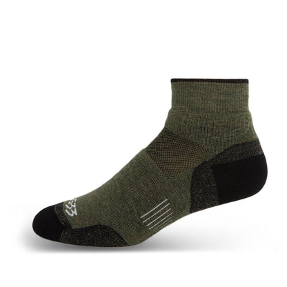 Minus33 Lightweight - Ankle Wool Socks Mountain Heritage