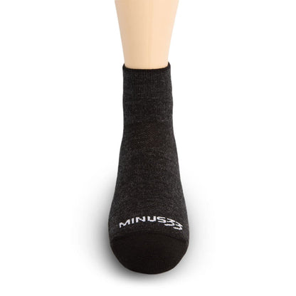 Minus33 Lightweight - Ankle Wool Socks Mountain Heritage