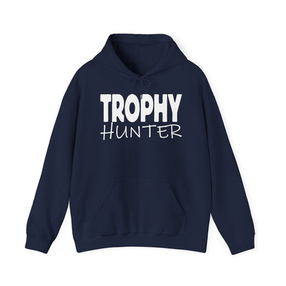 Texas Rigged Tees Trophy Hunter — Unisex Hooded Sweatshirt
