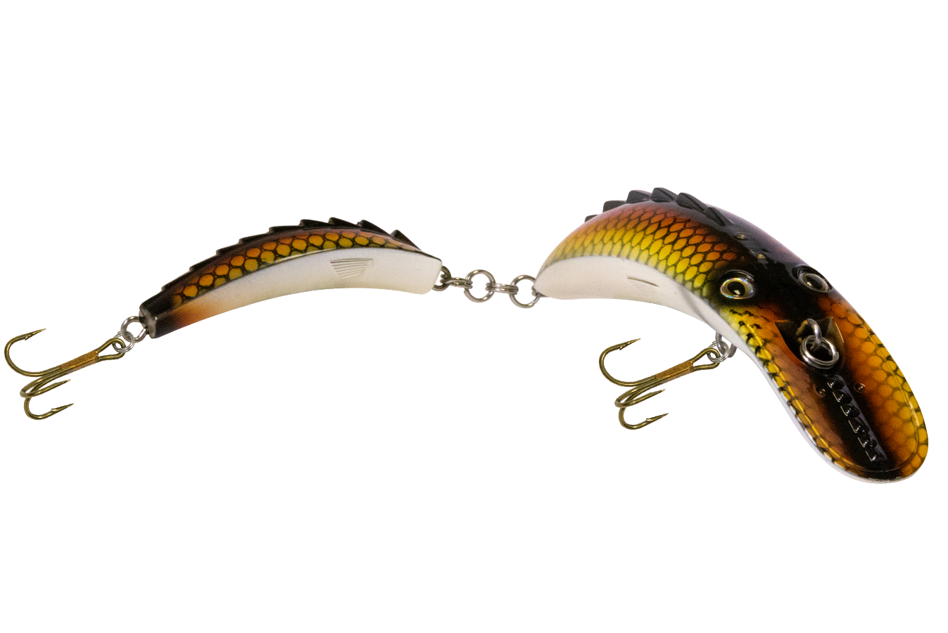Livingston Lures Dirty Dancer 10"