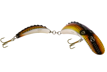 Livingston Lures Dirty Dancer 10"