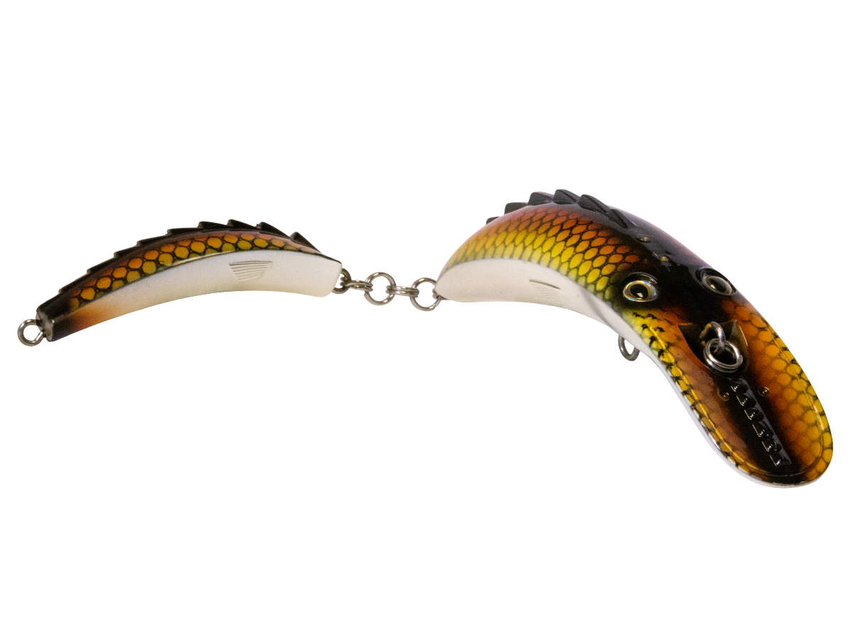 Livingston Lures Dirty Dancer 10"